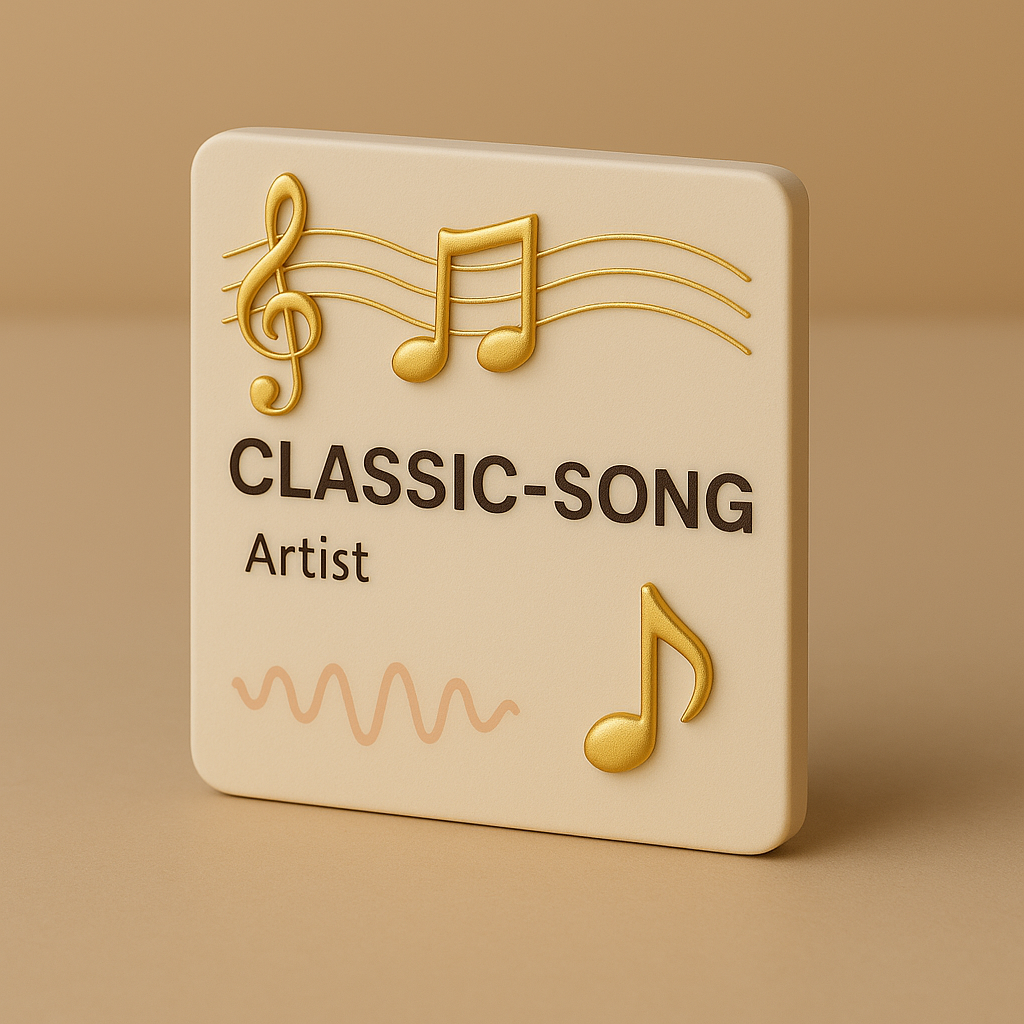 Classic‑Song (2min, 1 Revision)