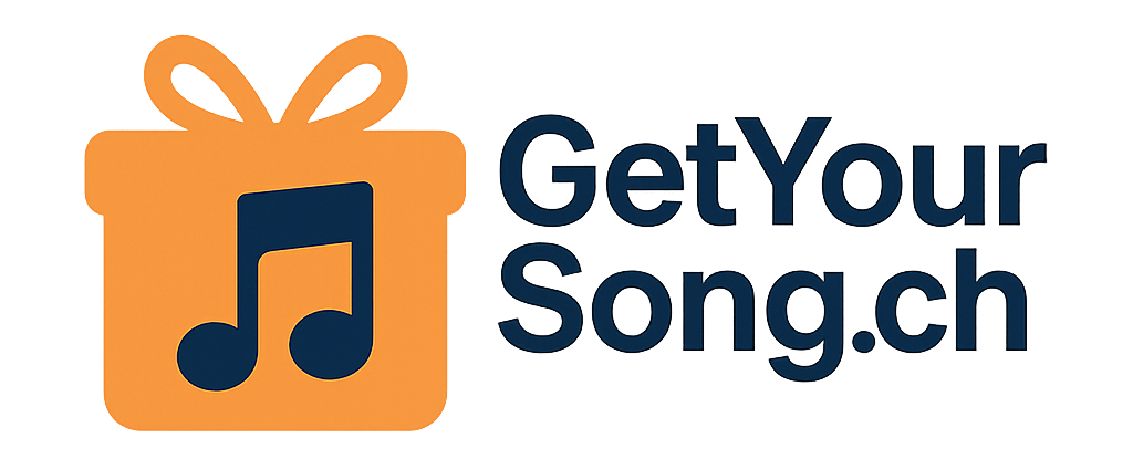 Logo GetYourSong.ch