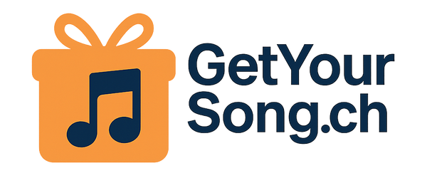 Logo GetYourSong.ch